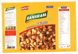 Bansiram Salted With Device Of Peanuts Device mark 3263413 Trademark