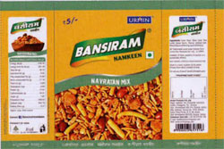 Bansiram Navratan Mix With Device Of Chavanu Device mark 3263420 Trademark