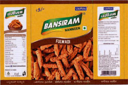 Bansiram Fulwadi With Device Of Fulwadi Device mark 3263422 Trademark