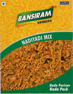 Bansiram Nadiyadi Mix With Device Of Chavana Device mark 3263430 Trademark