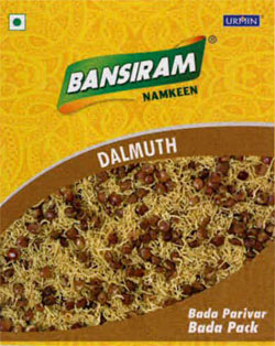 Bansiram Dalmuth With Device Of Dalmuth Device mark 3263432 Trademark