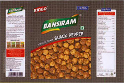 Bansiram Black Pepper With Device Of Chana Device mark 3263439 Trademark