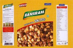 Bansiram Salted With Device Of Chana Device mark 3263440 Trademark