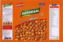 Bansiram Masala With Device Of Chana Device mark 3263441 Trademark
