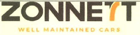 Zonnett Well Mantained Cars Device mark 3262178 Trademark