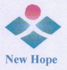 New Hope(device) Device mark 3262282 Trademark