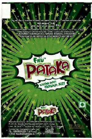 Fru Pataka Device mark 3262449 Trademark