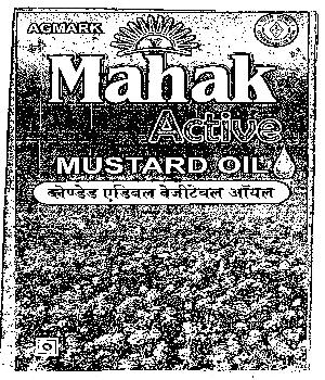Mahak Active Device mark 3262457 Trademark