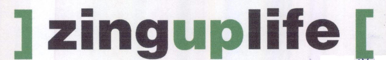 Zinguplife Device mark 3261872 Trademark