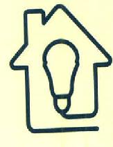 Device Of Home With Bulb Device mark 3261273 Trademark