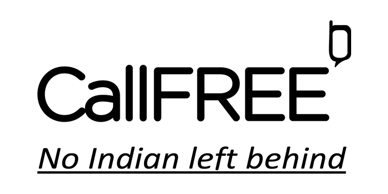 Callfree - No Indian Left Behind Device mark 3260437 Trademark