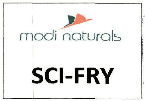 Modi Naturals Sci-fry Device mark 3260482 Trademark