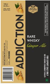 Addiction Device mark 3259781 Trademark
