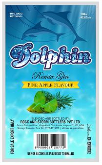 Dolphin Device mark 3259784 Trademark