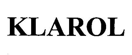Klarol Device mark 3259785 Trademark