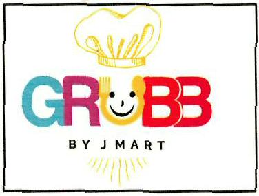 Grubb By Jmart (device) Device mark 3258017 Trademark