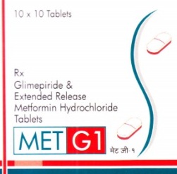 Met G1 Device mark 3258151 Trademark