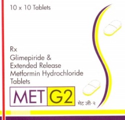 Met G2 Device mark 3258152 Trademark