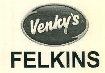 Venky's Felkins Device mark 3258231 Trademark