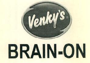 Venky's Brain-on Device mark 3258233 Trademark