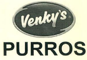 Venky's Purros Device mark 3258237 Trademark