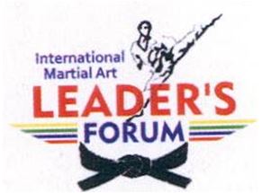 International Martial Art Leader's Forum Device mark 3257027 Trademark
