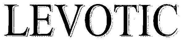 Levotic Device mark 3255645 Trademark