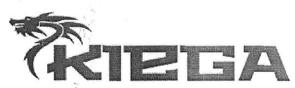 Kiega (label) Device mark 3255646 Trademark