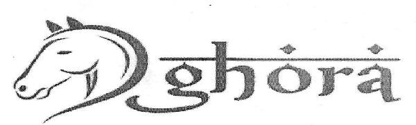 Ghora (label) Device mark 3255648 Trademark