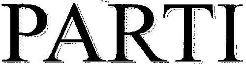 Parti Device mark 3255671 Trademark