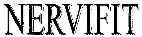 Nervifit Device mark 3255672 Trademark