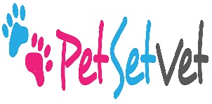 Petsetvet With Two Pug Marks Device mark 3254657 Trademark