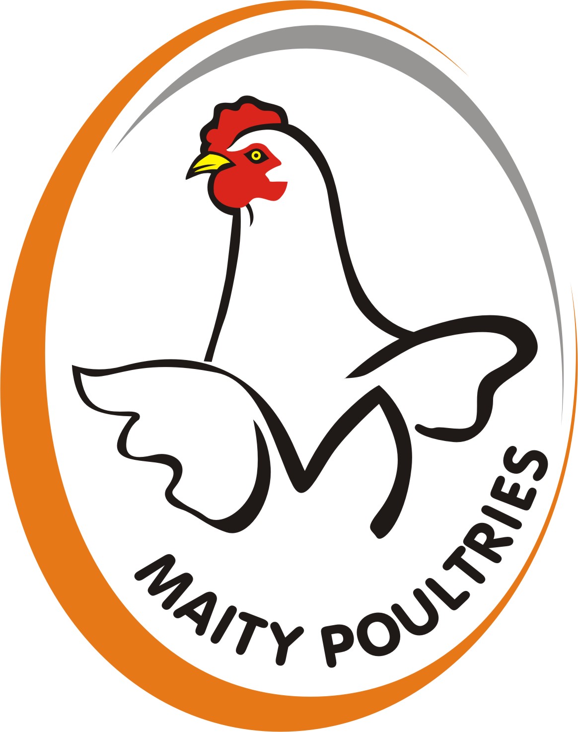 Maity Poultries Device mark 3254681 Trademark