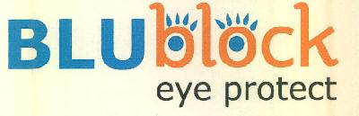 Blublock Eye Protect Device mark 3254113 Trademark