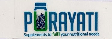 Purayati With Device Device mark 3254152 Trademark