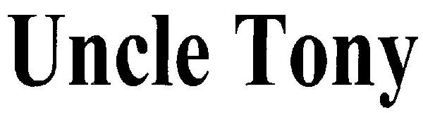 Uncle Tony Device mark 3254175 Trademark