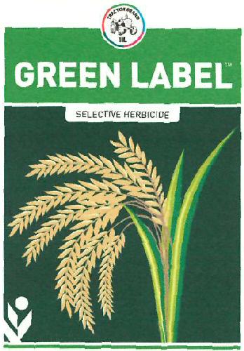 Green Label Device mark 3254299 Trademark