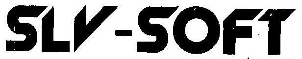 Slv- Soft Device mark 3254376 Trademark