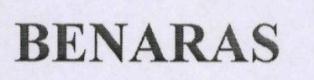 Benaras Device mark 3253903 Trademark