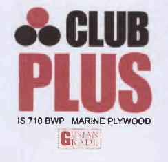 Club Plus (label) Device mark 3253945 Trademark
