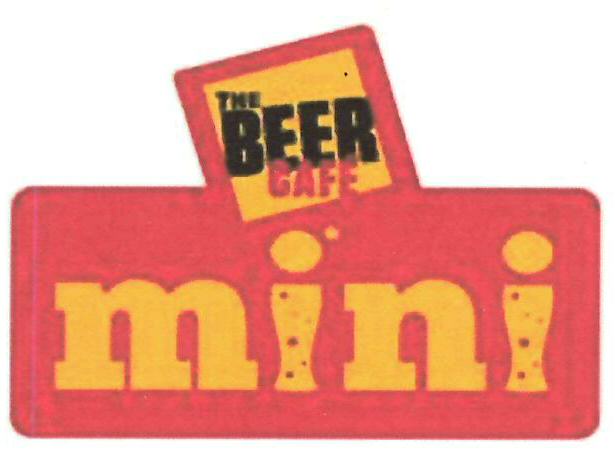 The Beer Cafe Mini Device mark 3253955 Trademark