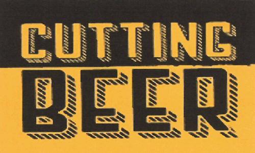 Cutting Beer Device mark 3253956 Trademark