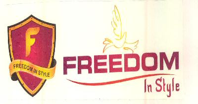 F Freedom In Style Device mark 3253976 Trademark