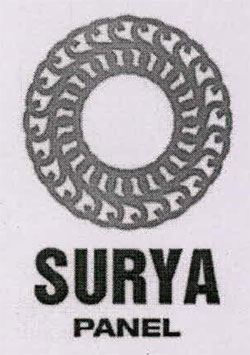 Surya Panel With Miscellaneous Device Device mark 3252611 Trademark