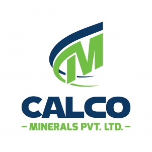 Calco Minerals Private Limited With Cm Logo Device mark 3252853 Trademark