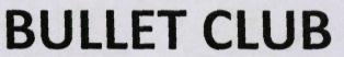 Bullet Club Device mark 3251806 Trademark
