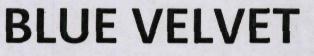 Blue Velvet Device mark 3251807 Trademark