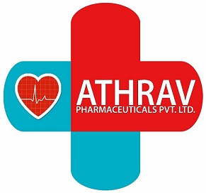 Athrav Pharmaceuticals Pvt. Ltd. With Device Device mark 3251876 Trademark