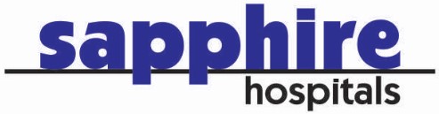 Sapphire Hospitals Device mark 3250937 Trademark
