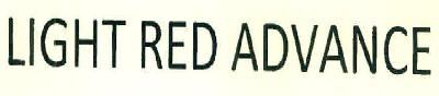 Light Red Advance Device mark 3250418 Trademark